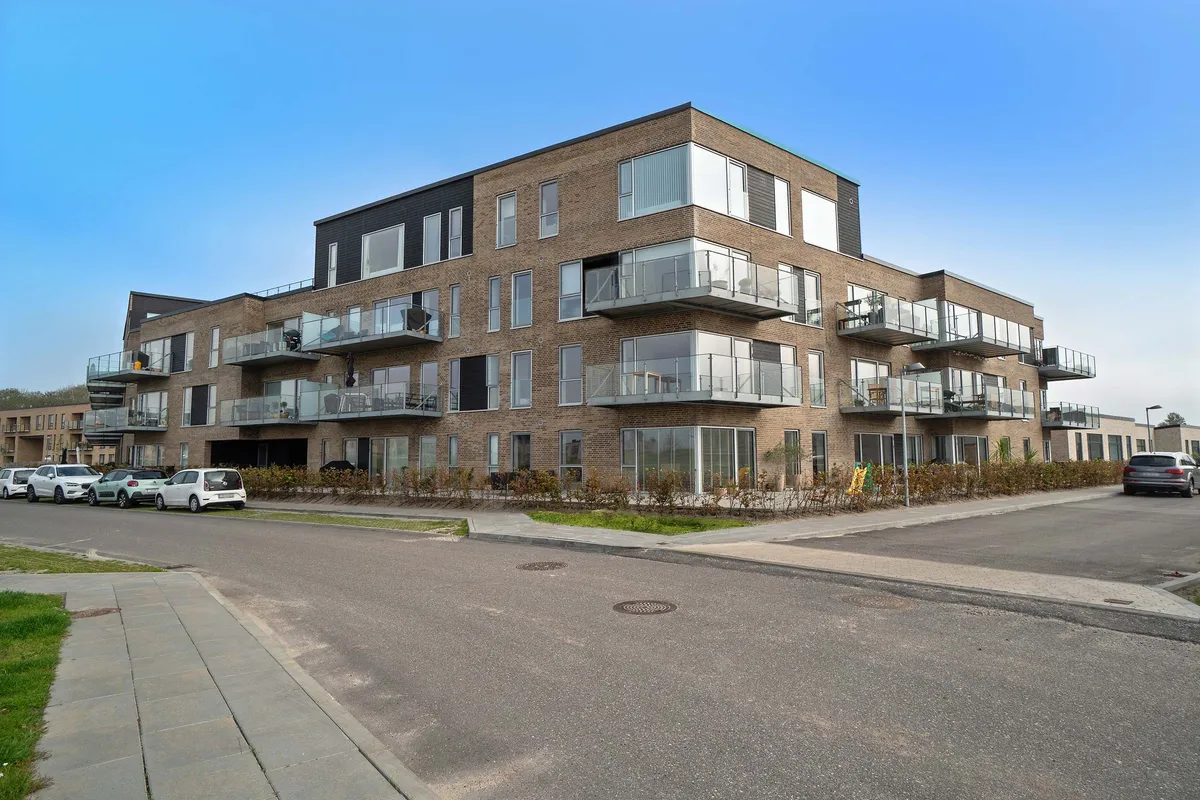 4-vær. lejlighed på 101 m² - Aalborg - Billede 4