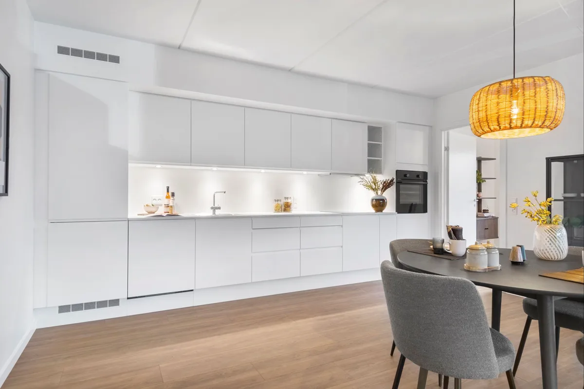3-vær. lejlighed på 97 m² - Silkeborg - Billede 8