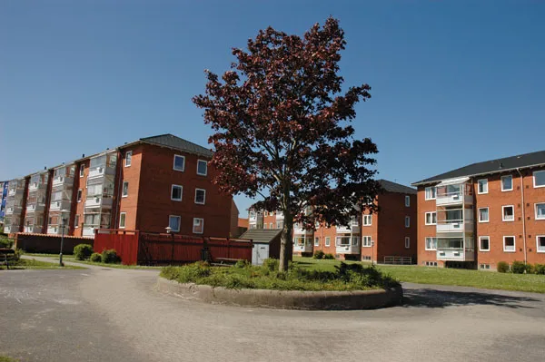 5-vær. lejlighed på 120 m² - Roskilde - Billede 1