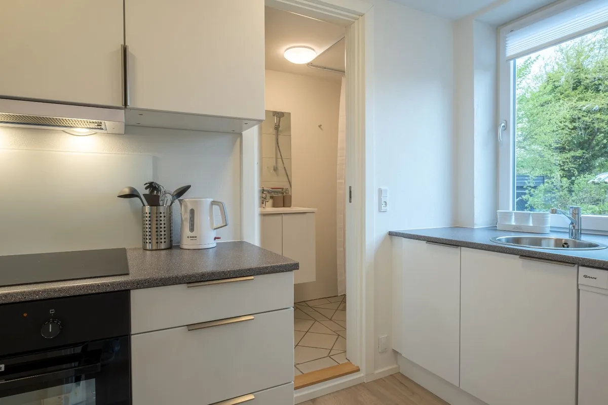 2-vær. lejlighed på 56 m² - Aalborg - Billede 5