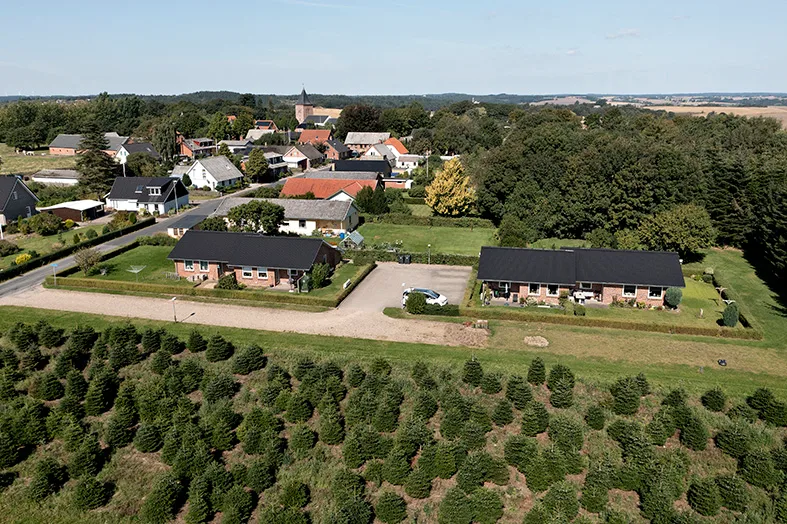 2-vær. lejlighed på 65,9 m² - Thorsø - Billede 17