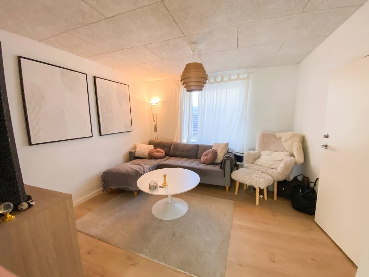 3-vær. lejlighed på 87 m² - Aalborg - Billede 1