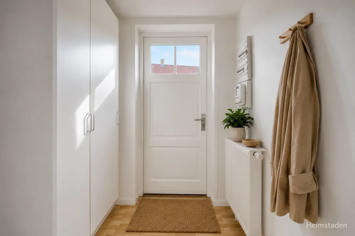 3-vær. rækkehus på 108 m² - Holmegaard - Billede 10