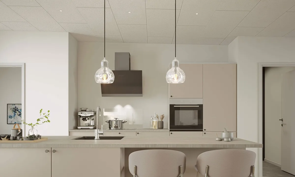 4-vær. rækkehus på 104 m² - Skive - Billede 4