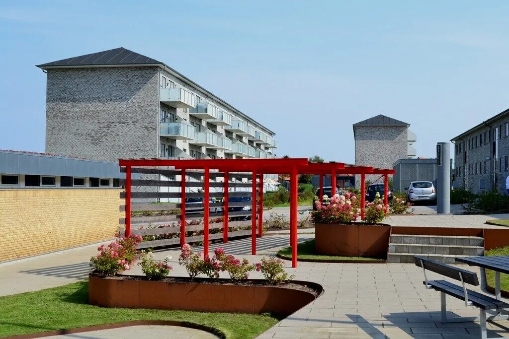 3-room apartment, 83 m² - Skive - Photo 9