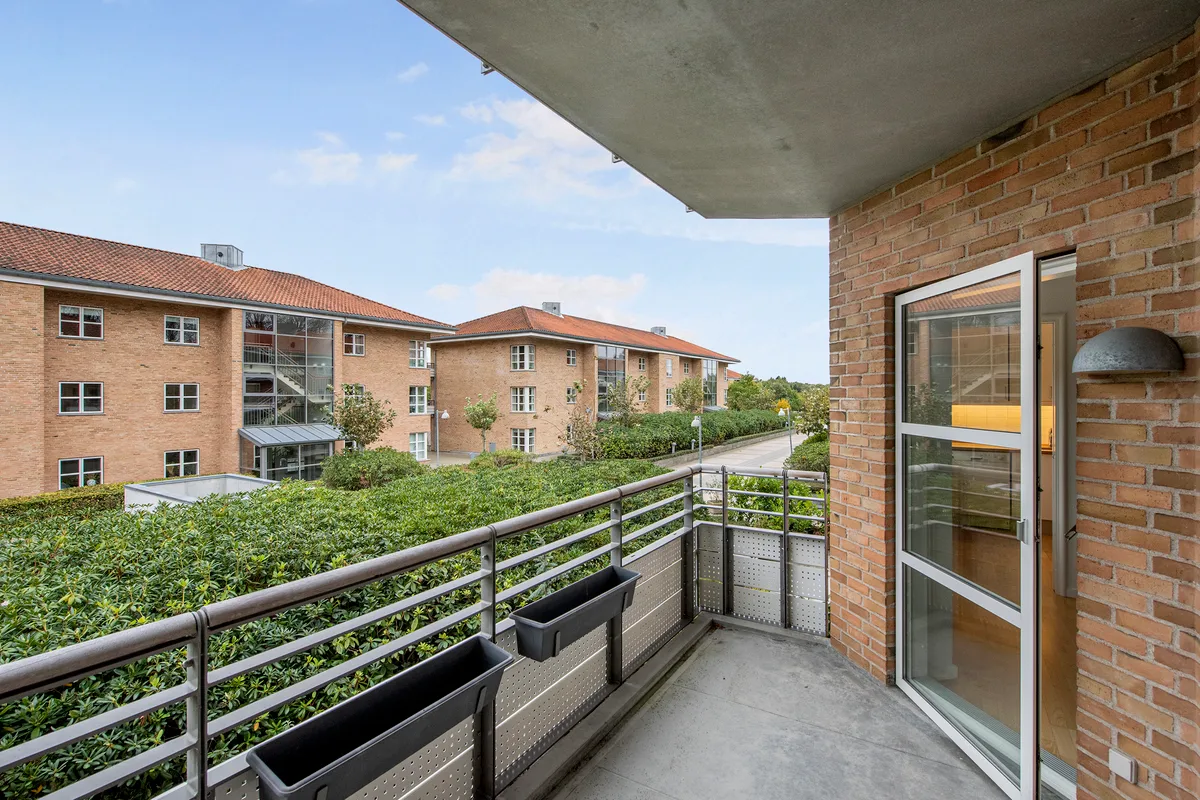 4-vær. lejlighed på 128 m² - Hillerød - Billede 12