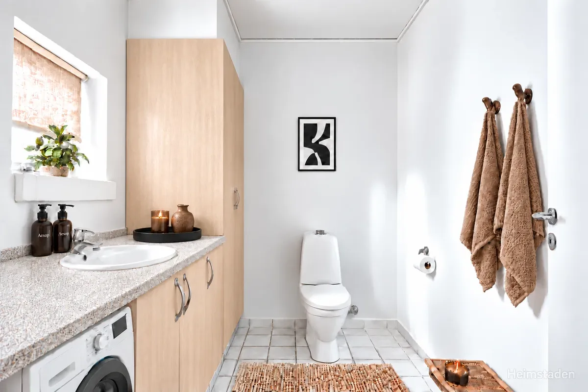 3-vær. rækkehus på 89 m² - Odense SØ - Billede 3