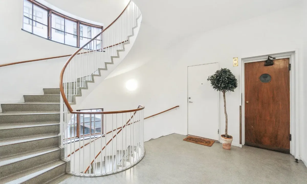 3-vær. lejlighed på 105 m² - København K - Billede 9