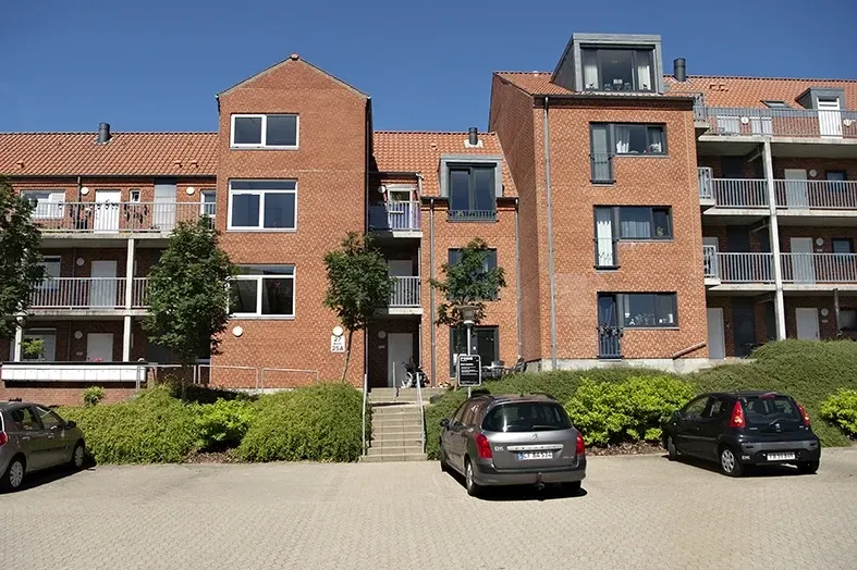 3-room apartment, 83 m² - Viborg - Photo 1