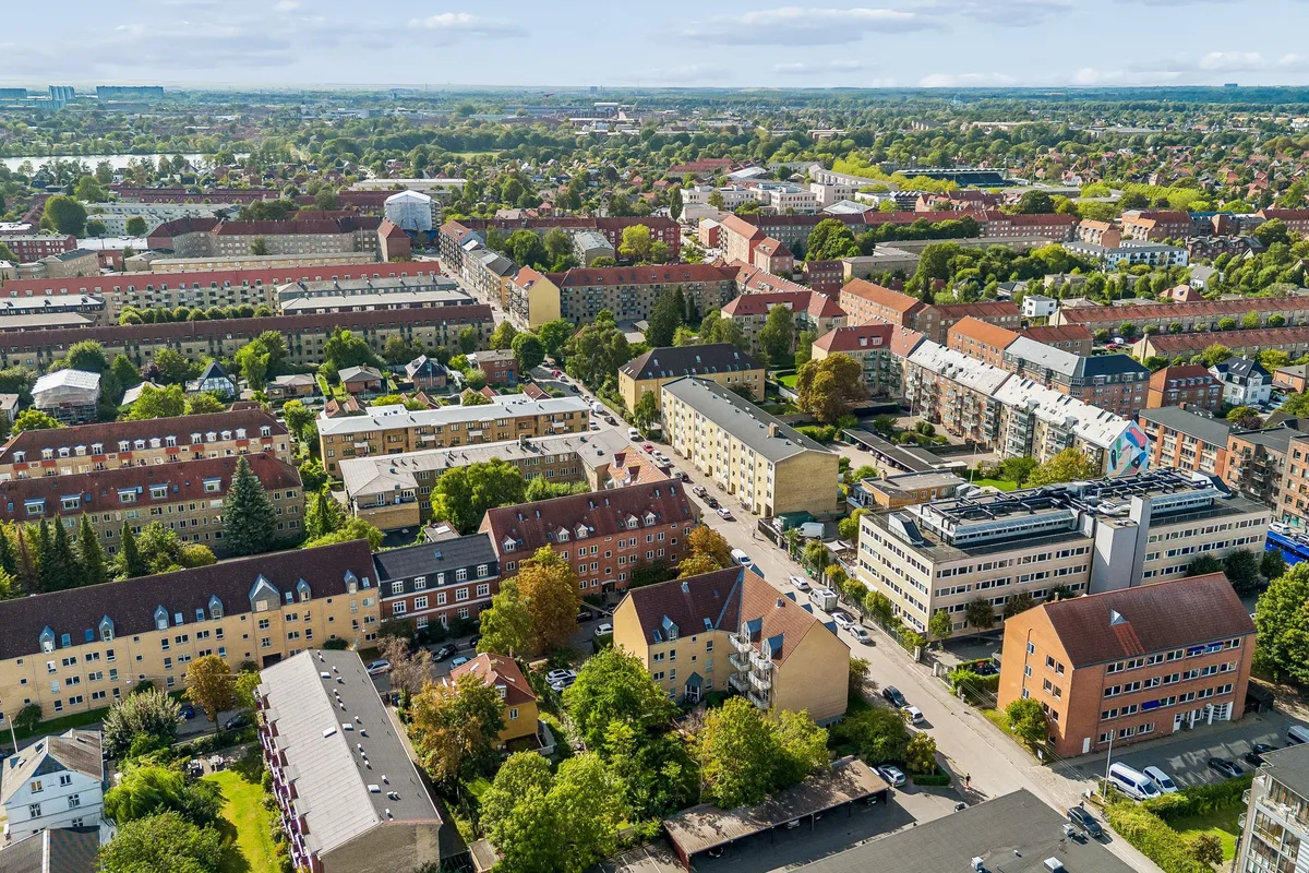 2-vær. lejlighed på 69 m² - Vanløse - Billede 25