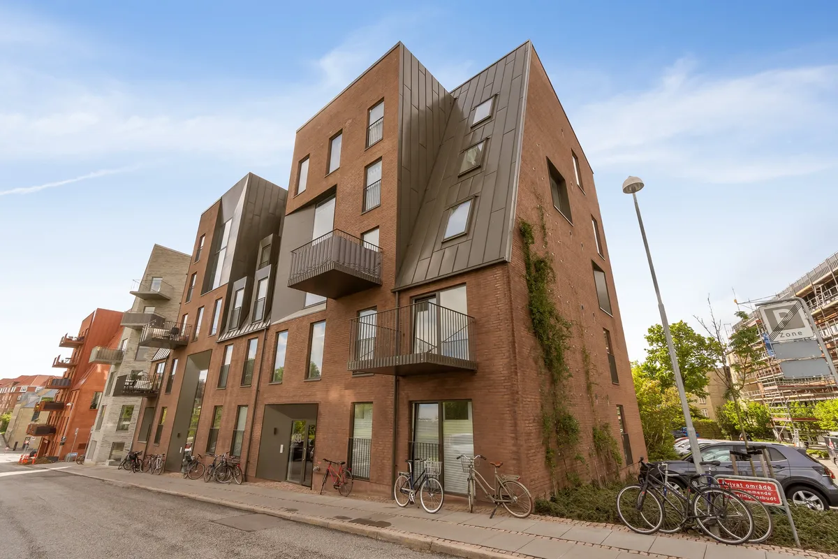 2-vær. lejlighed på 54 m² - Aarhus C - Billede 8