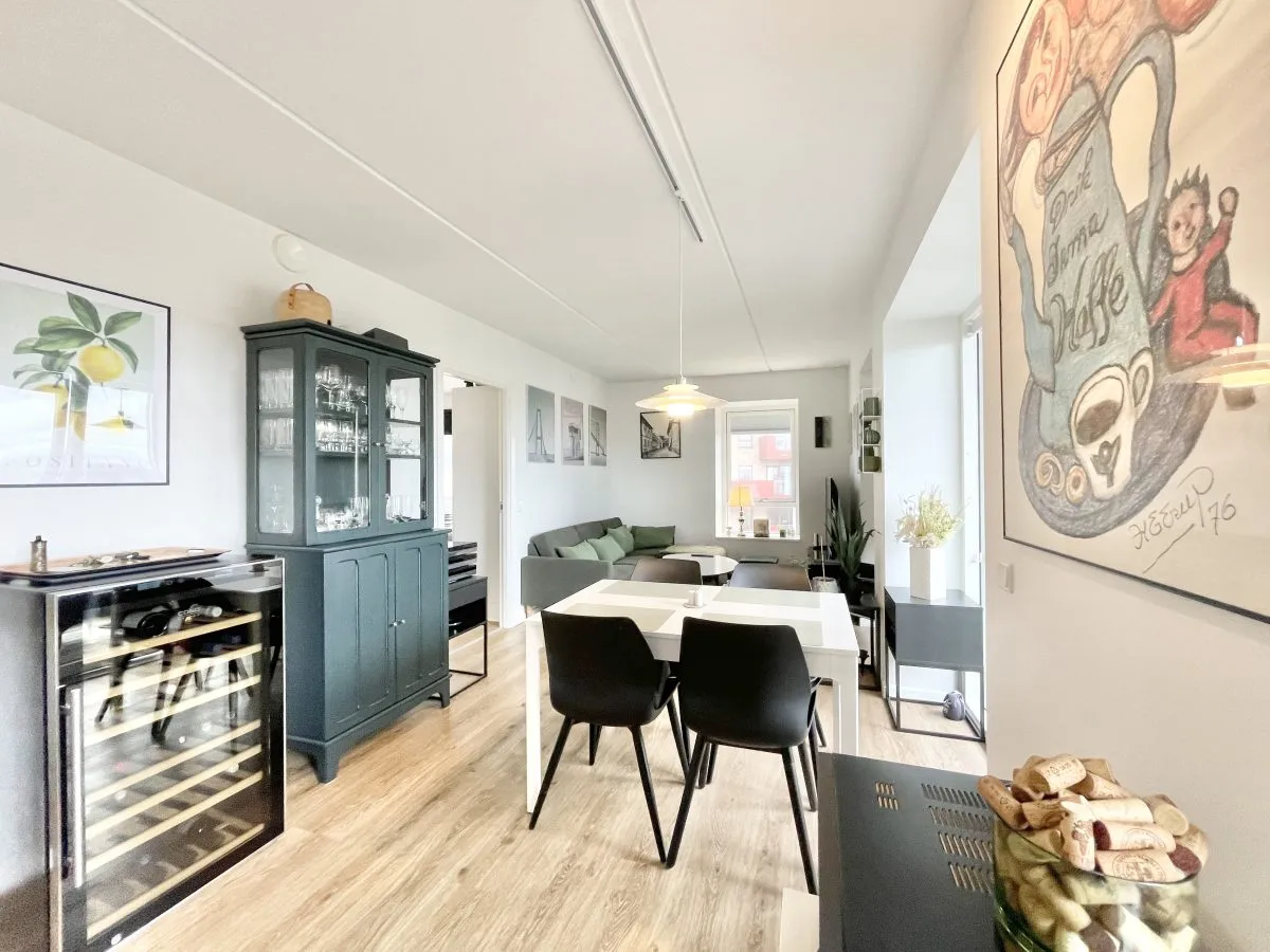 2-vær. lejlighed på 76 m² - Aalborg - Billede 7
