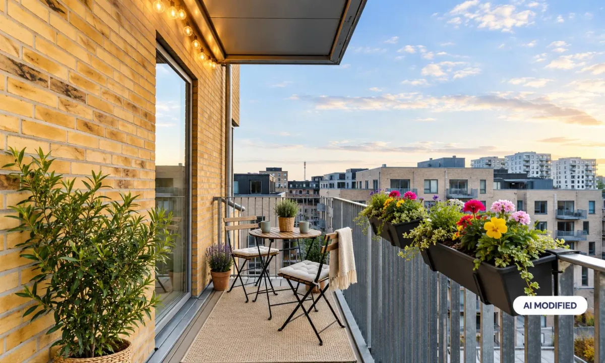 2-vær. lejlighed på 70 m² - København S - Billede 3