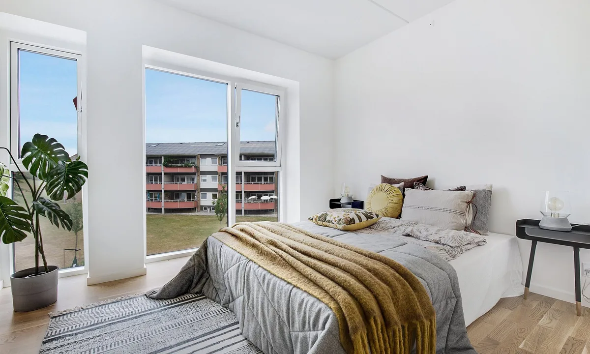 3-vær. lejlighed på 79 m² - Skovlunde - Billede 10