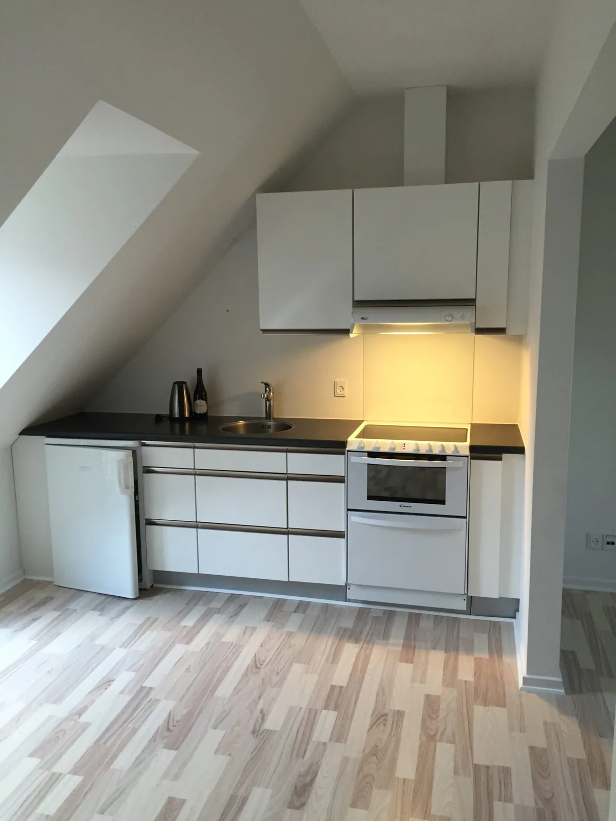 2-vær. lejlighed på 47 m² - Rønde - Billede 1