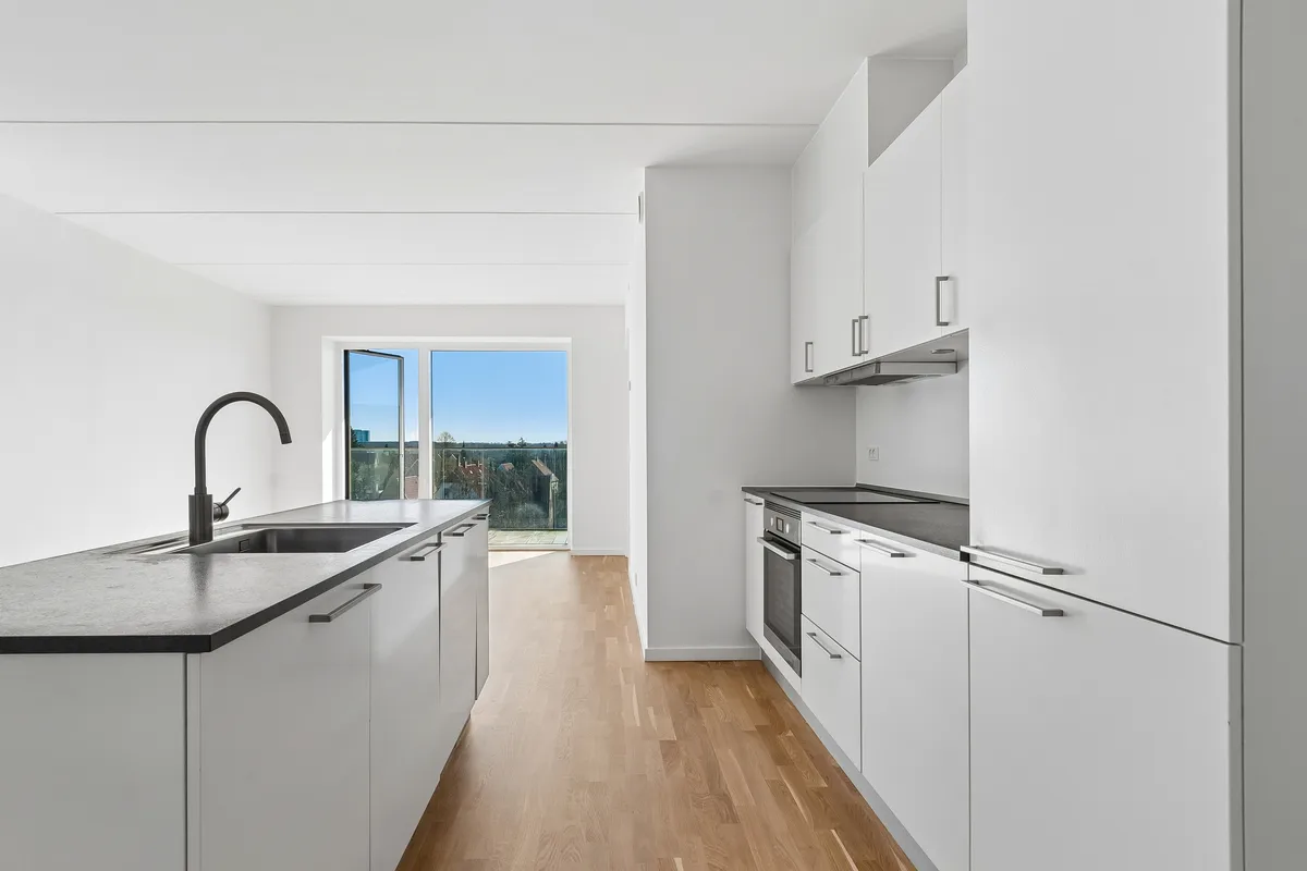 4-vær. lejlighed på 115 m² - Herlev - Billede 3