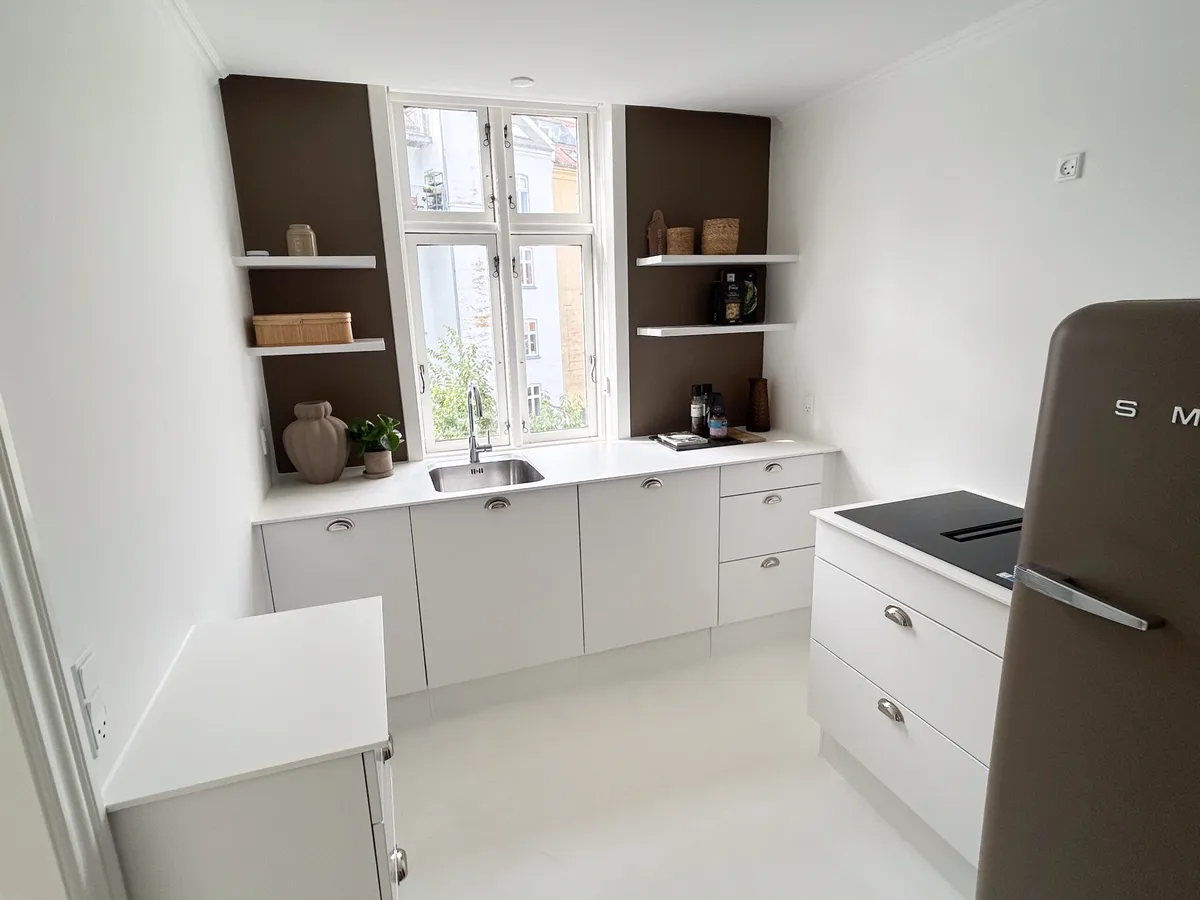 2-room apartment, 48 m² - Aalborg - Photo 8