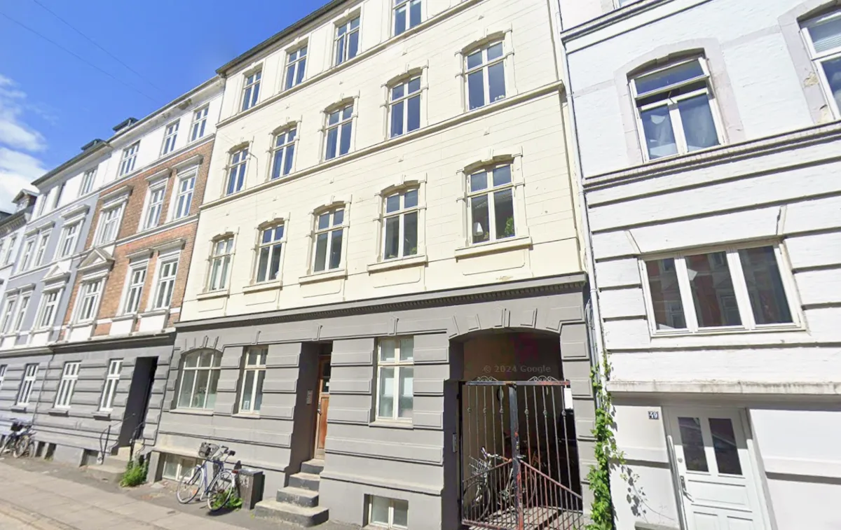 1-vær. lejlighed på 40 m² - Aarhus C - Billede 6