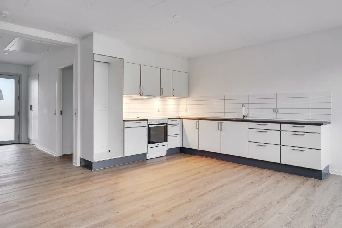 4-vær. rækkehus på 94 m² - Bække - Billede 3