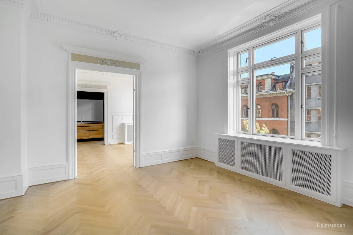 5-vær. lejlighed på 163 m² - København V - Billede 3