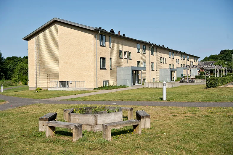 4-vær. lejlighed på 108 m² - Rødkærsbro - Billede 20