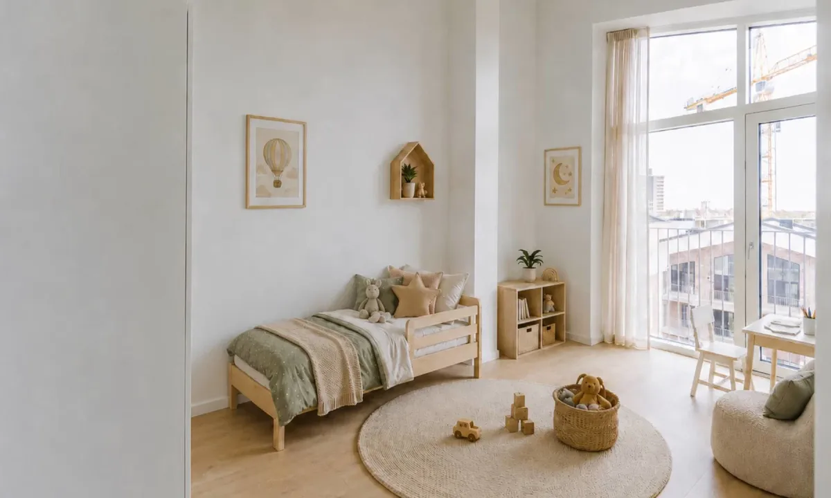 4-vær. lejlighed på 118 m² - Bagsværd - Billede 8