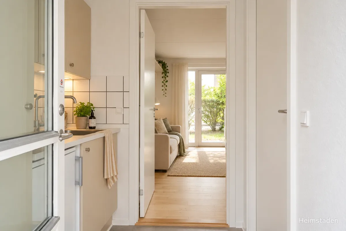 1-room apartment, 24 m² - Holstebro - Photo 5