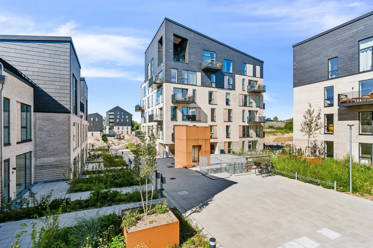 3-vær. lejlighed på 102 m² - Hørsholm - Billede 21