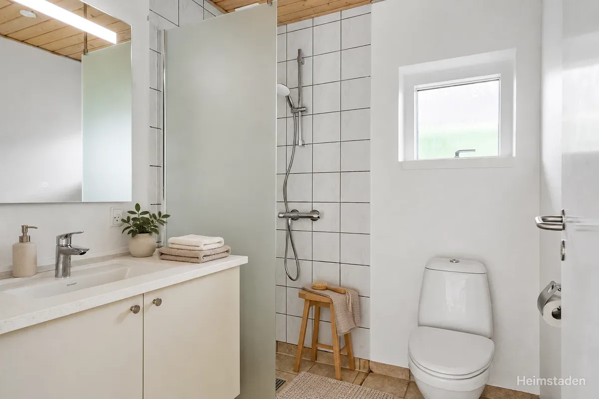 4-vær. rækkehus på 93 m² - Herning - Billede 6