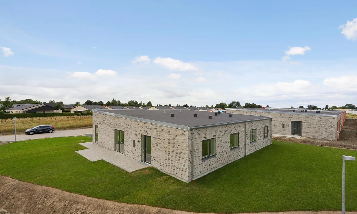 4-vær. rækkehus på 111 m² - Køge - Billede 13