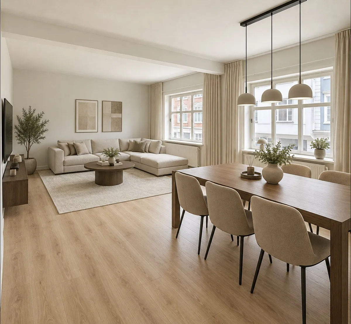 Apartment, 82 m² - Vejle - Photo 1