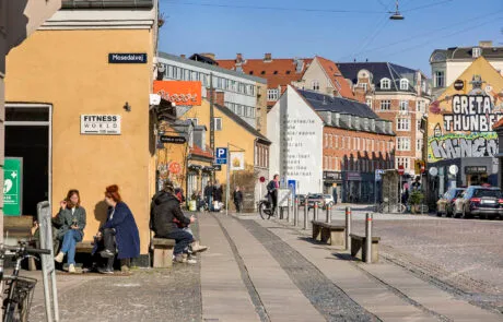 3-room apartment, 109 m² - Valby - Photo 17