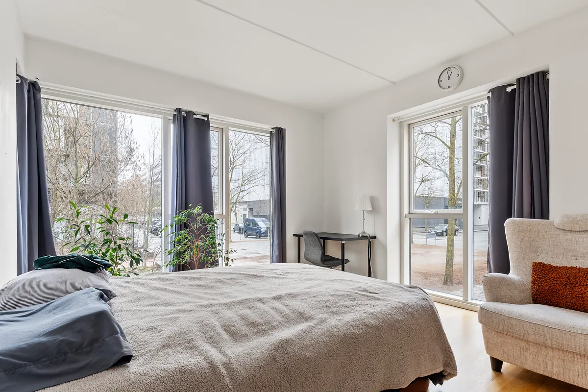 3-vær. lejlighed på 111 m² - København S - Billede 8