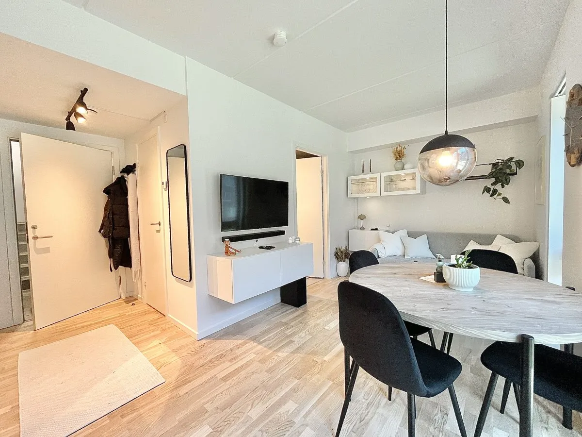 1-vær. lejlighed på 38 m² - Aalborg - Billede 9