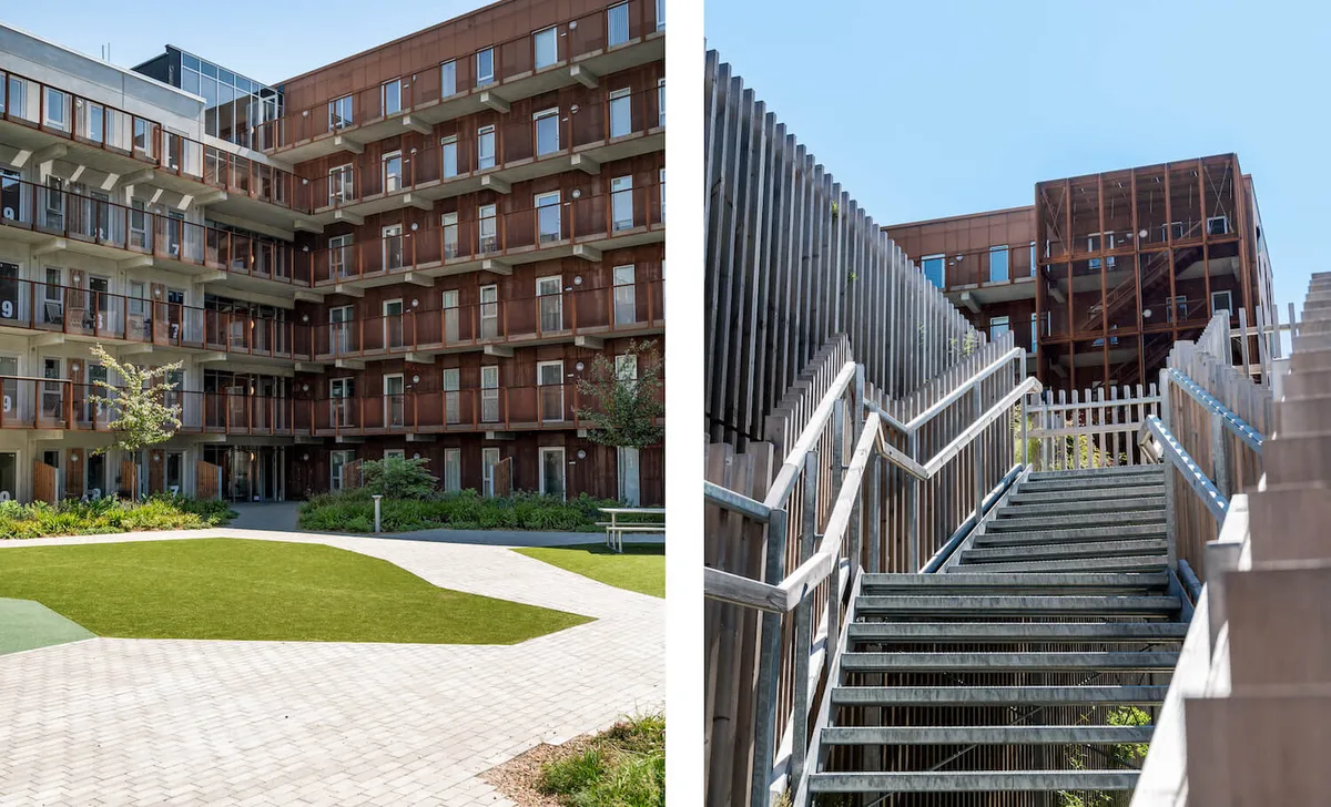 4-vær. lejlighed på 103 m² - Herlev - Billede 17