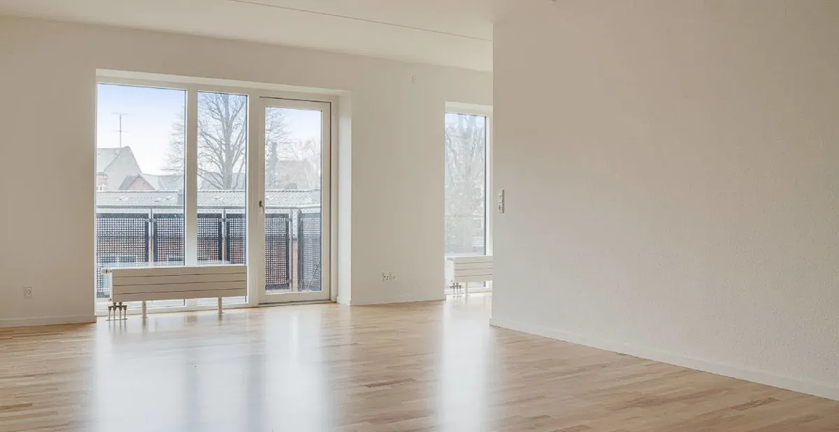 2-vær. lejlighed på 45 m² - Odense C - Billede 1