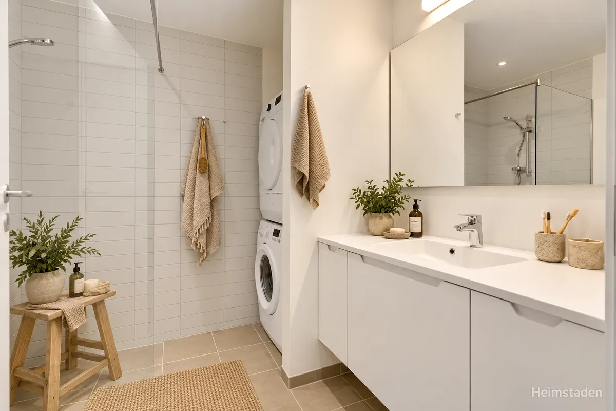 3-vær. lejlighed på 64 m² - Risskov, Aarhus - Billede 3