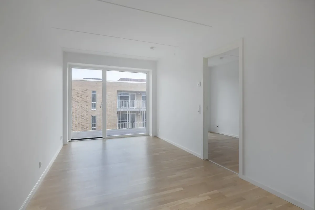 3-vær. lejlighed på 63 m² - Risskov - Billede 3