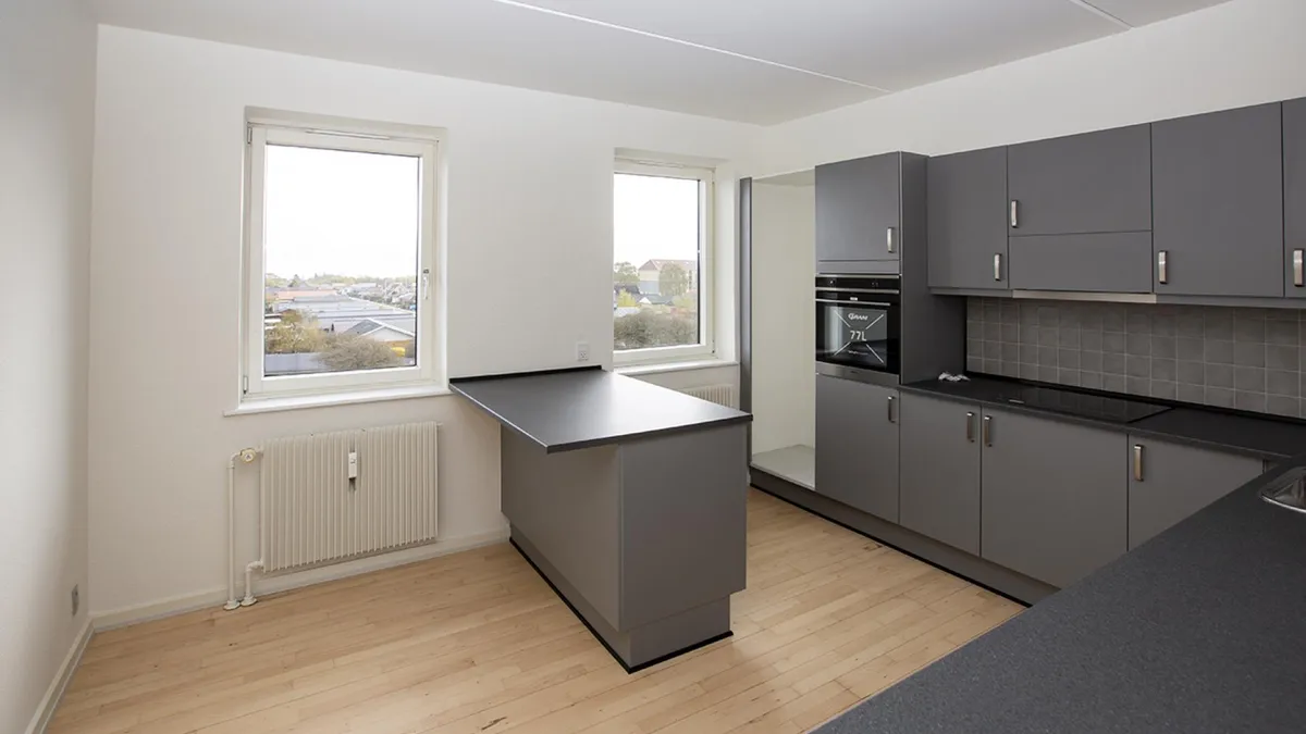 4-vær. lejlighed på 125 m² - Frederikshavn - Billede 3