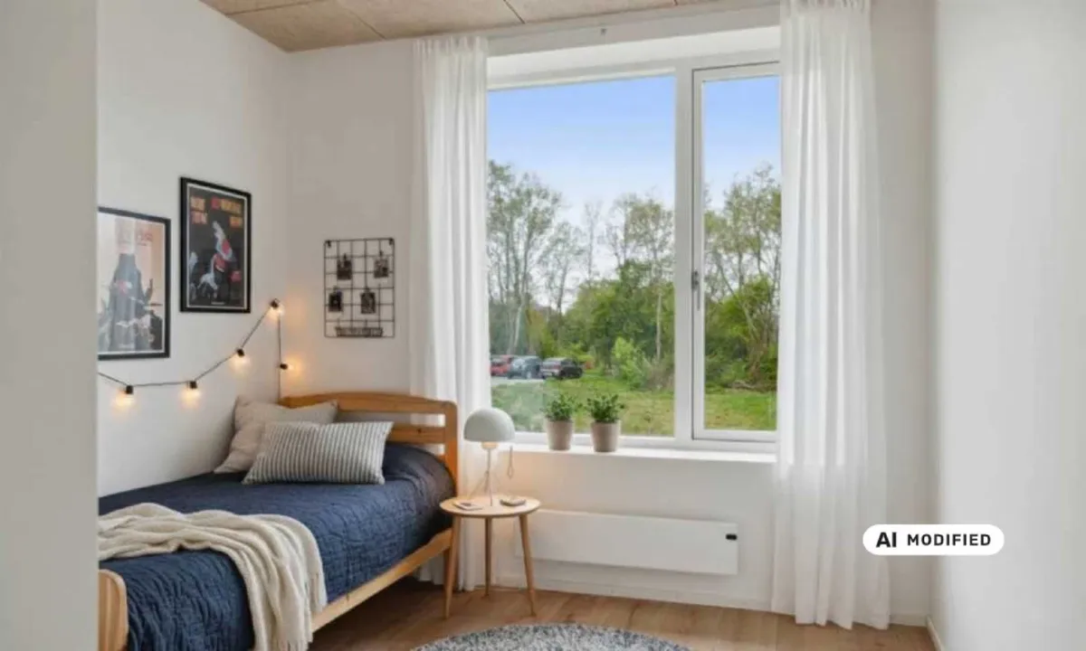 4-vær. rækkehus på 84 m² - Slagelse - Billede 5
