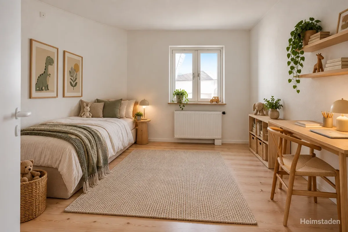 3-vær. rækkehus på 98 m² - Holstebro - Billede 3