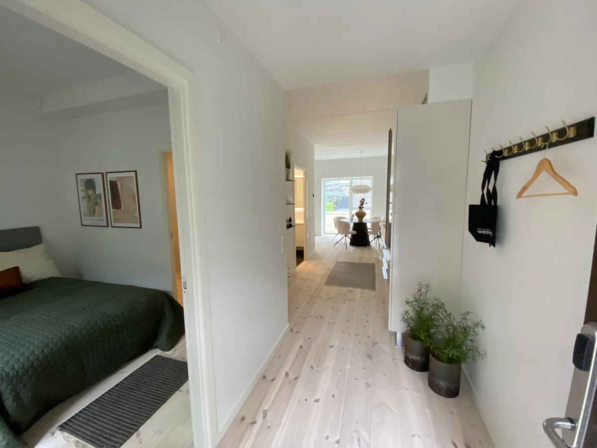 2-vær. lejlighed på 58 m² - Odense M - Billede 1