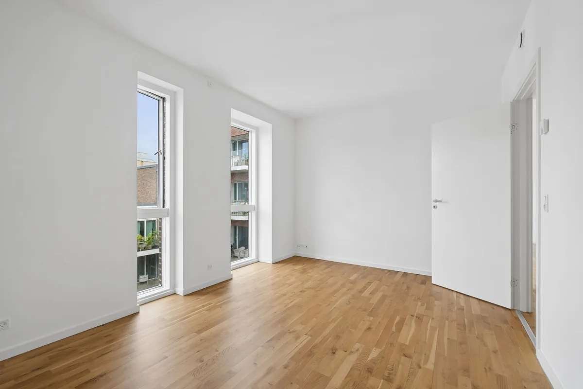 2-vær. lejlighed på 50 m² - Nordhavn - Billede 9