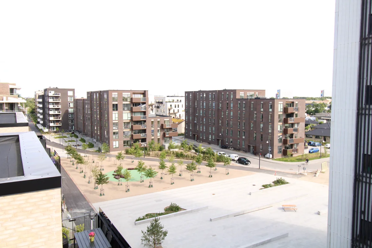 3-vær. lejlighed på 104,9 m² - Rødovre - Billede 8