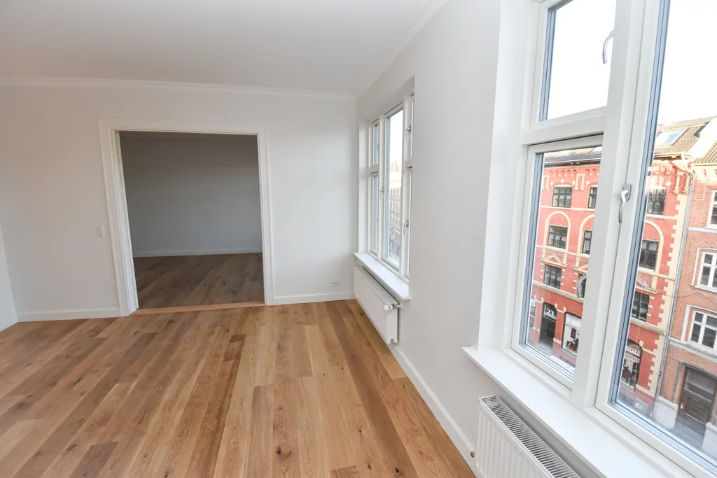 3-vær. lejlighed på 100 m² - Aalborg - Billede 2