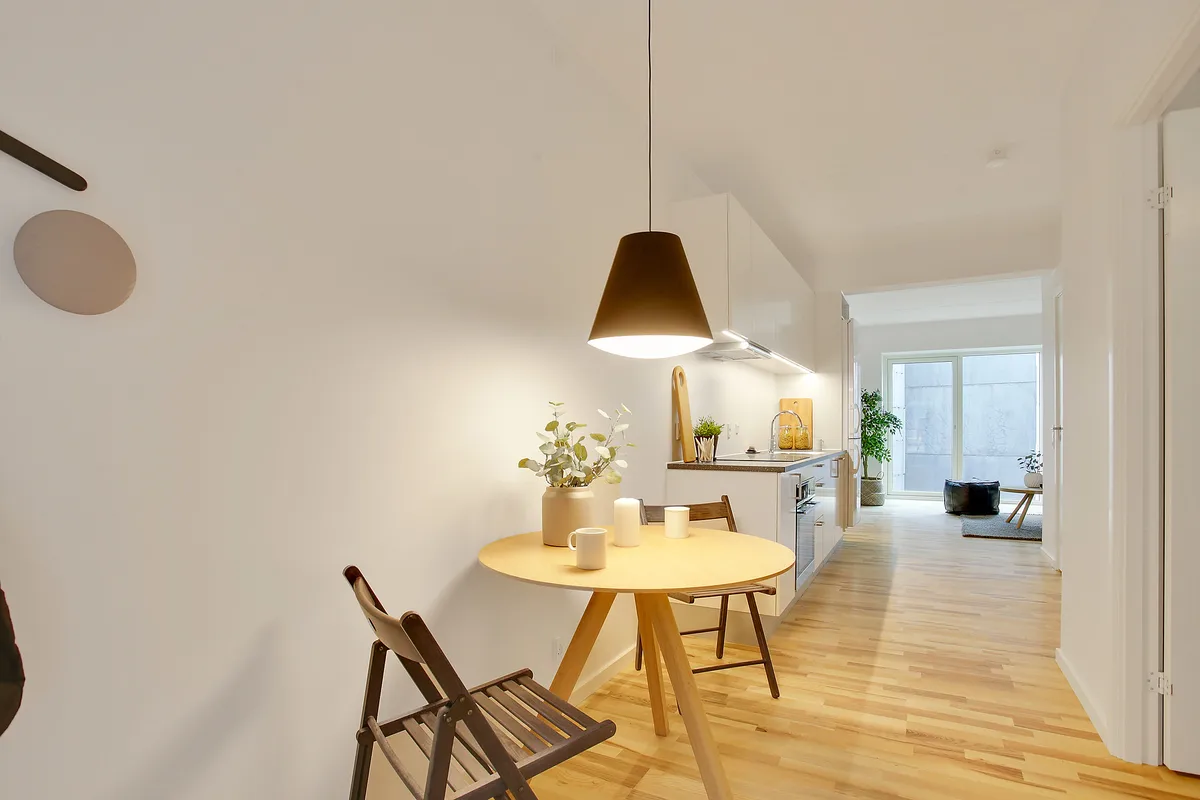 2-vær. lejlighed på 55 m² - Aalborg - Billede 3