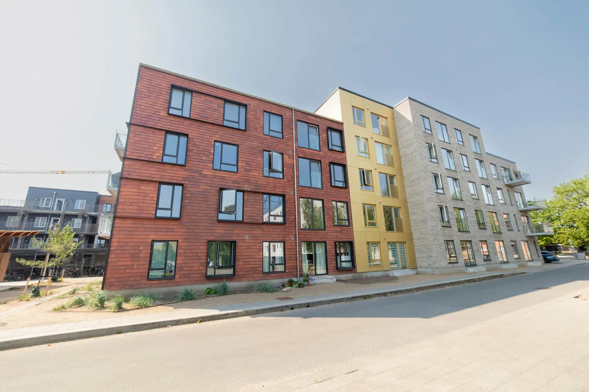 4-vær. lejlighed på 88 m² - Roskilde - Billede 18