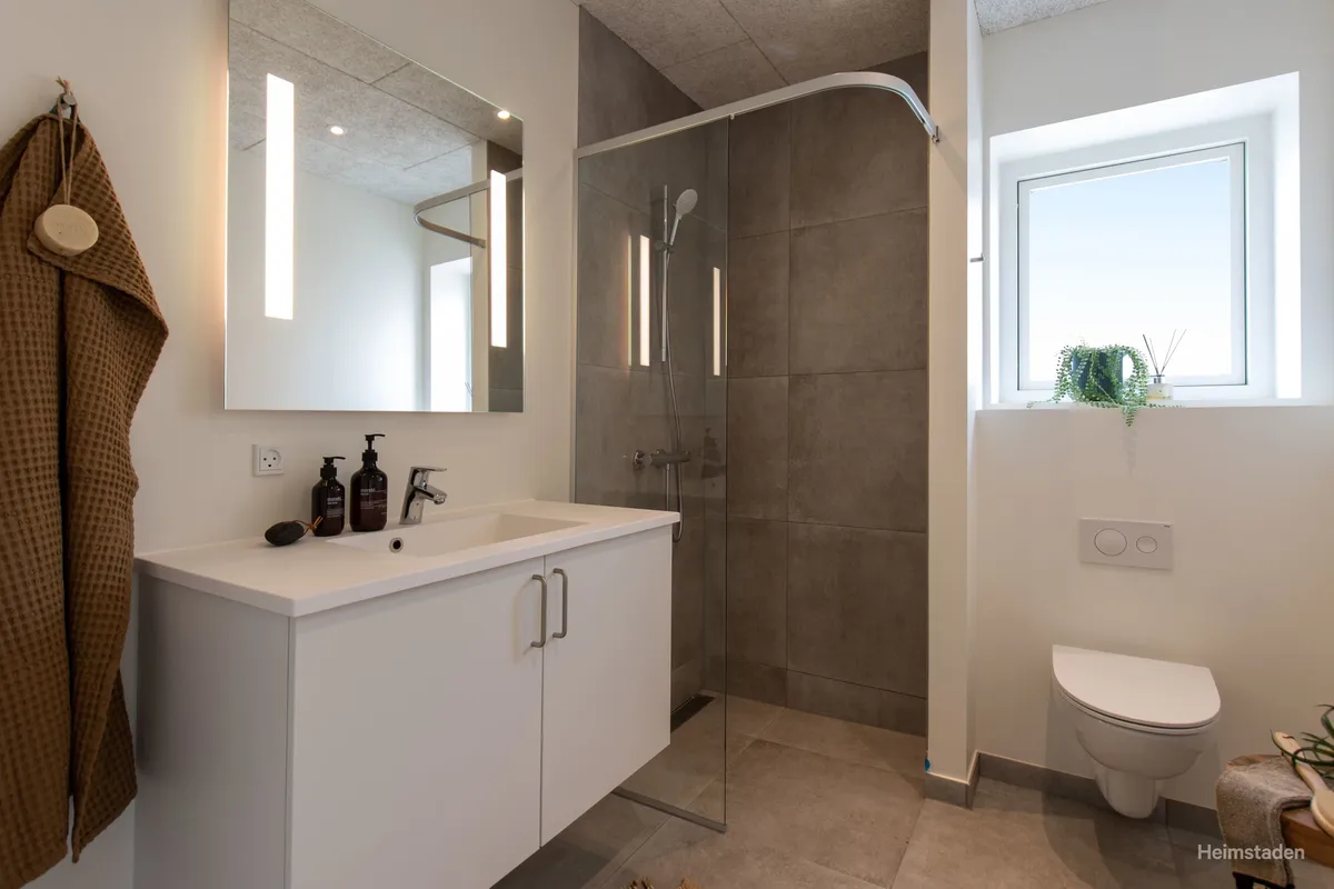 4-vær. rækkehus på 98 m² - Hedensted - Billede 7