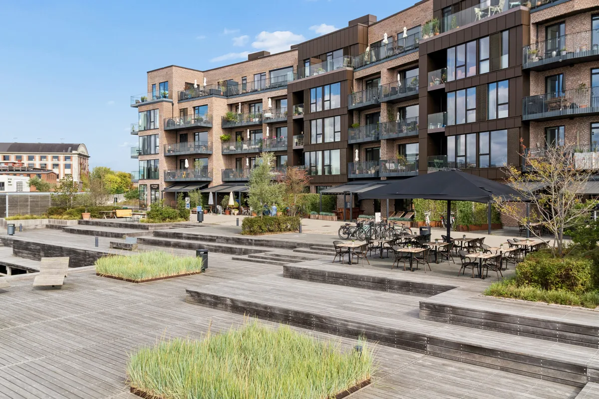 2-vær. lejlighed på 70 m² - København SV - Billede 19