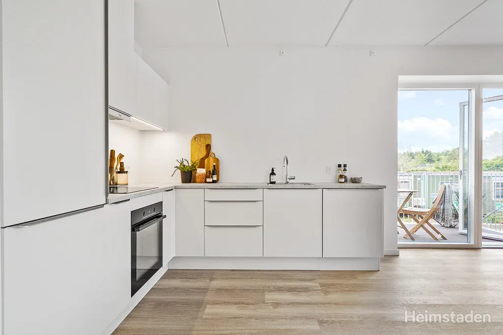 3-room apartment, 89 m² - Silkeborg - Photo 2